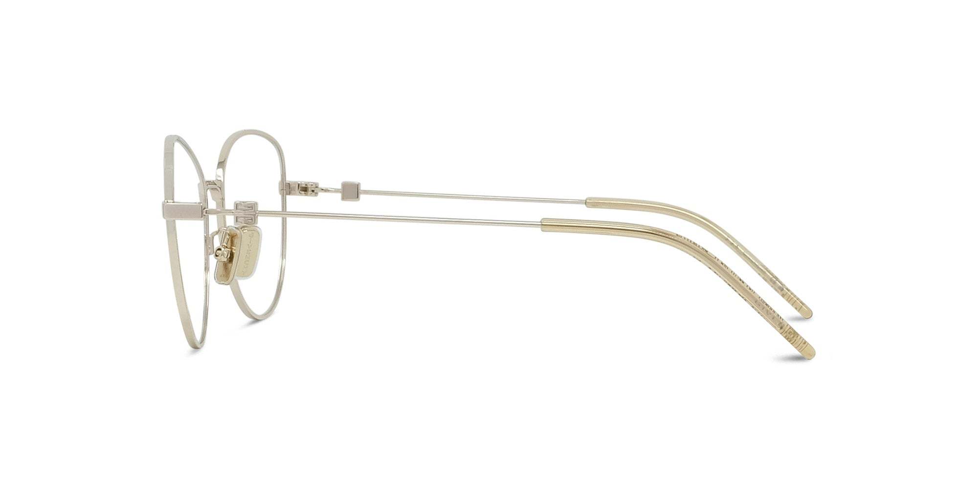 Givenchy Full Frame Plain Mirror In White