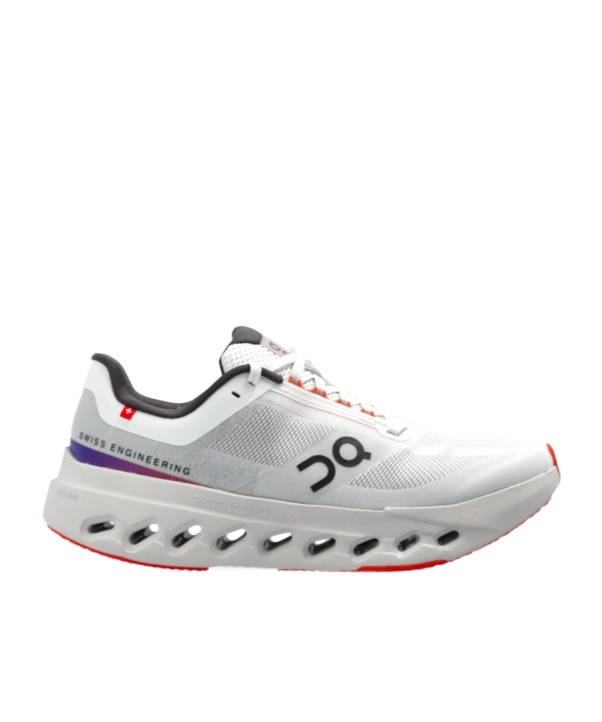 Shop On Running Cloudsurf Next Sneakers In Gray