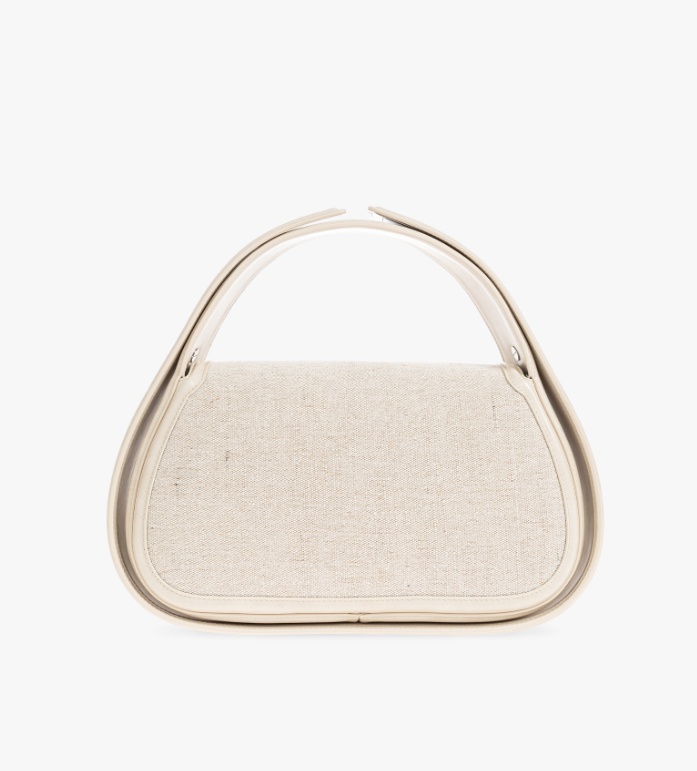 Samsoe & Samsoe Flap Handbag In Red