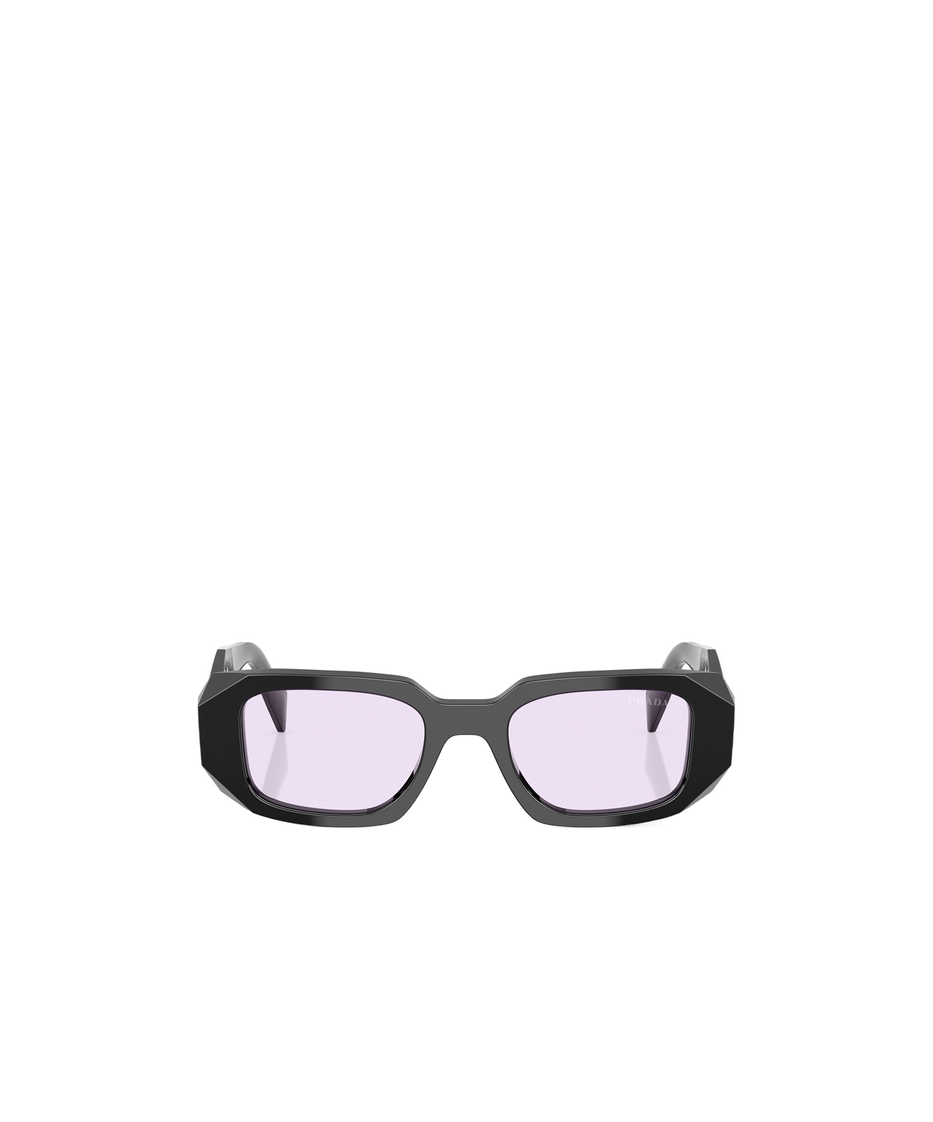 Prada Symbole Sunglasses In White