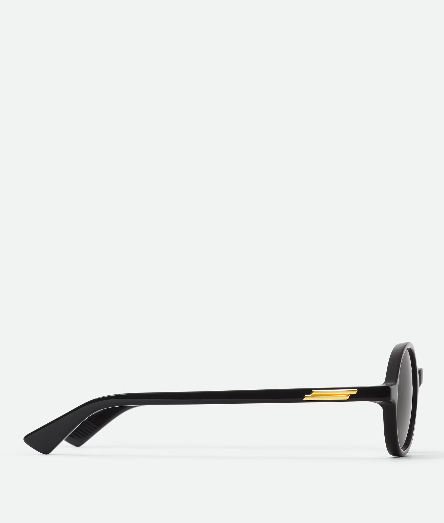 Bottega Veneta Full-frame Sunglasses In Black