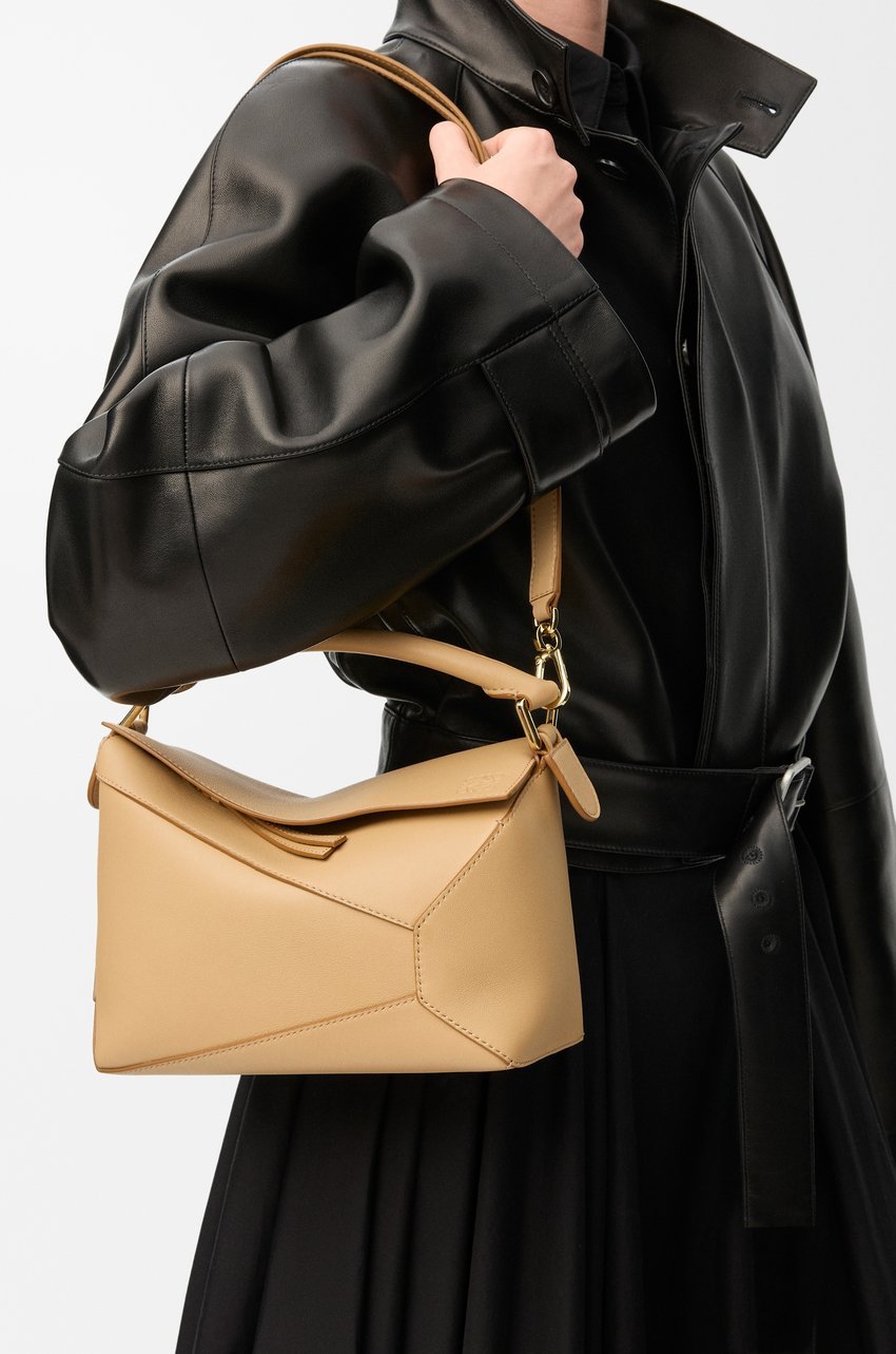 Loewe Puzzle Edge Small Bag