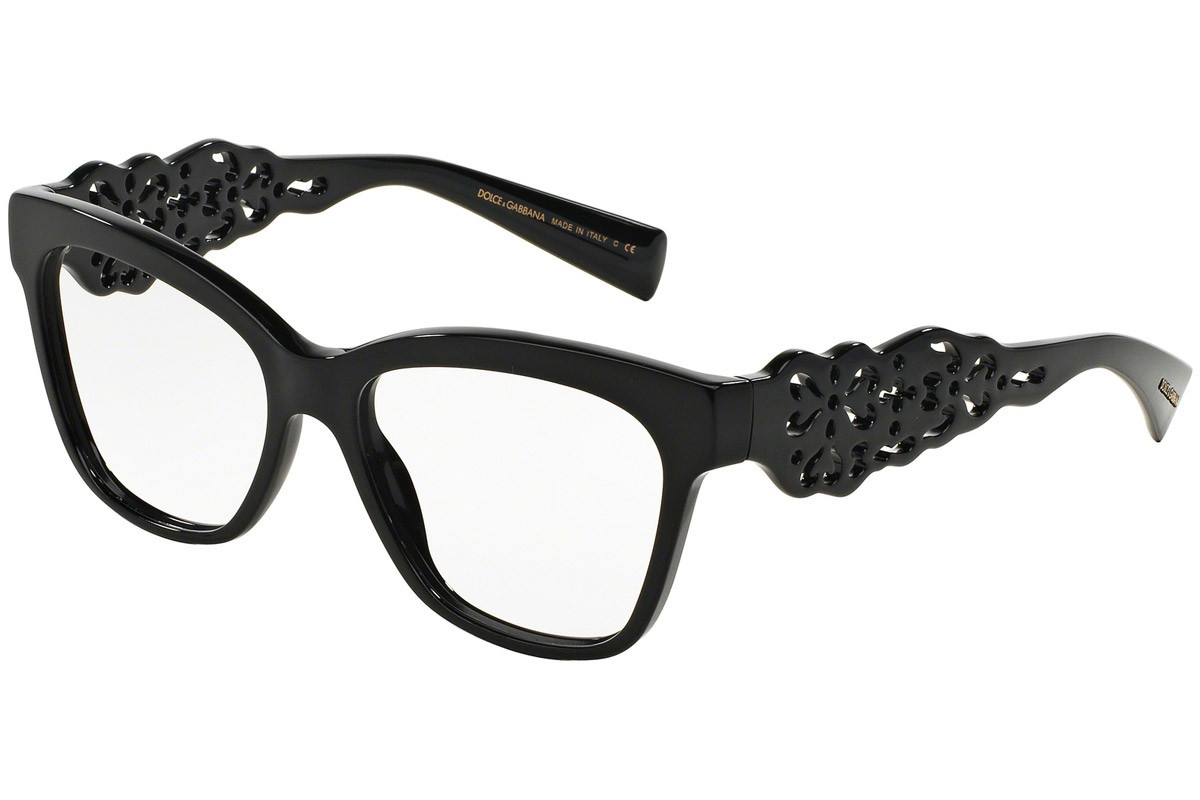 Dolce & Gabbana Logo Flat Mirror In White