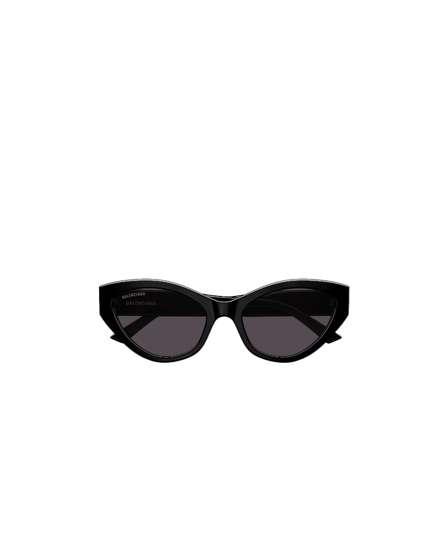Balenciaga Gv Day Cat-eye Sunglasses In Black