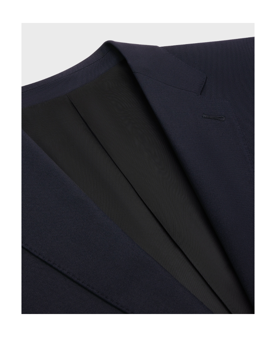 CELINE CLASSIC JACKET IN WOOL GABARDINE