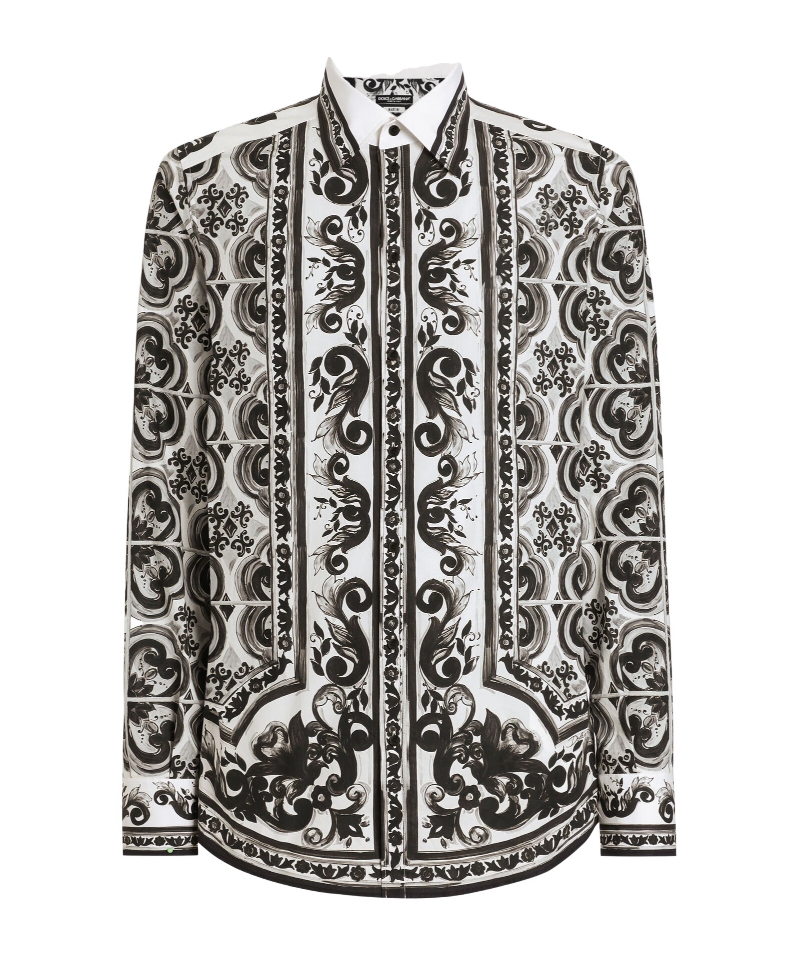 Dolce & Gabbana Buttoned Shirt