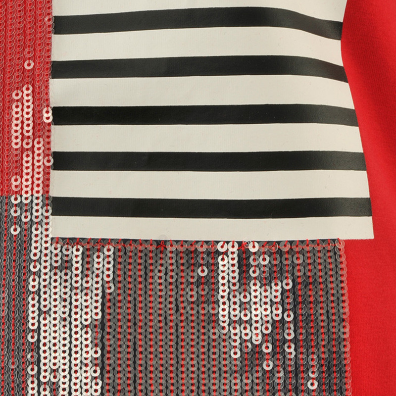ARMANI JEANS PRINTED T-SHIRT