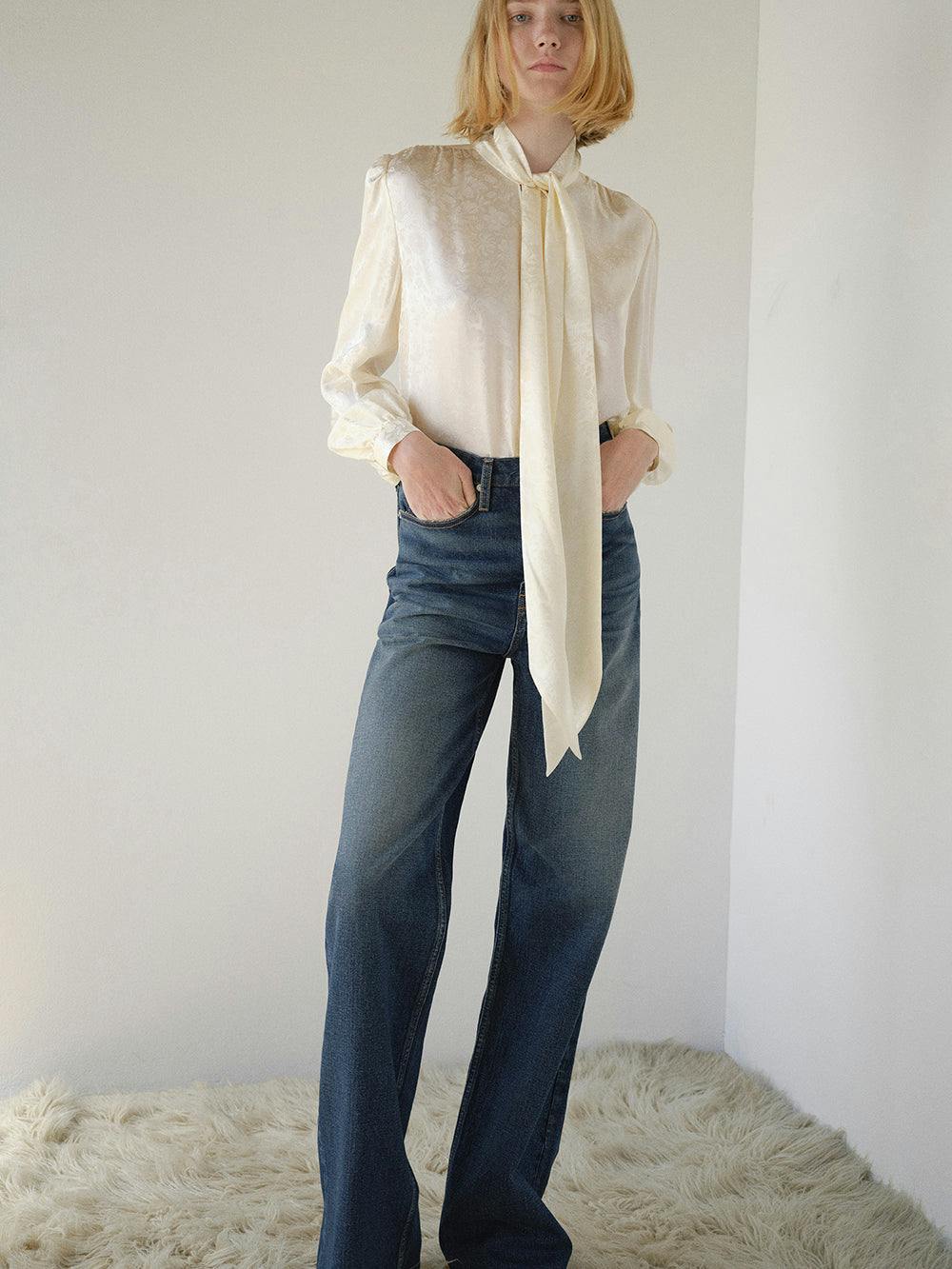 FRAME THE 1978 STRAIGHT-LEG JEANS 