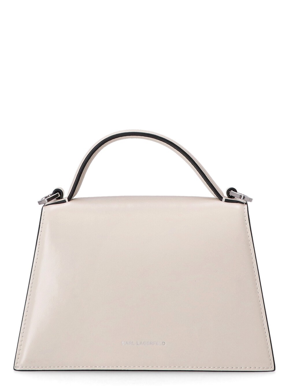 Karl Lagerfeld Patterned Shoulder Bag