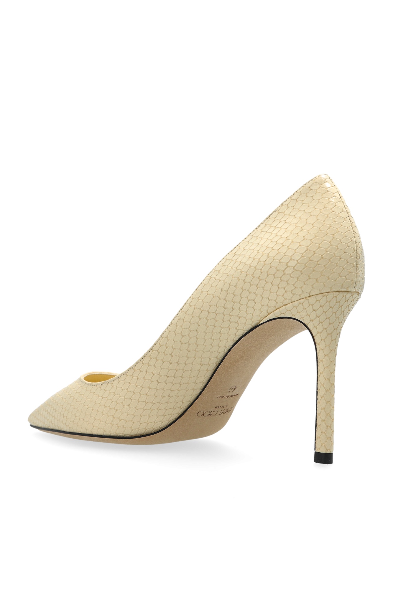 Jimmy Choo Romy 85 Pointed Toe Pumps
