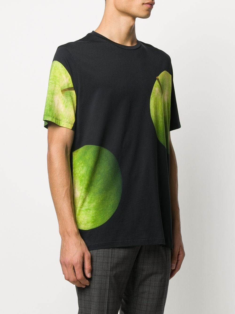 Paul Smith Apple Print T-shirt