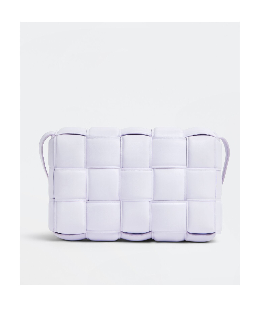 BOTTEGA VENETA CASSETTE PADDED SHOULDER BAG