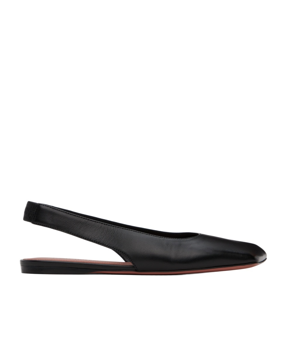 AMINA MUADDI ANE BALLET FLATS