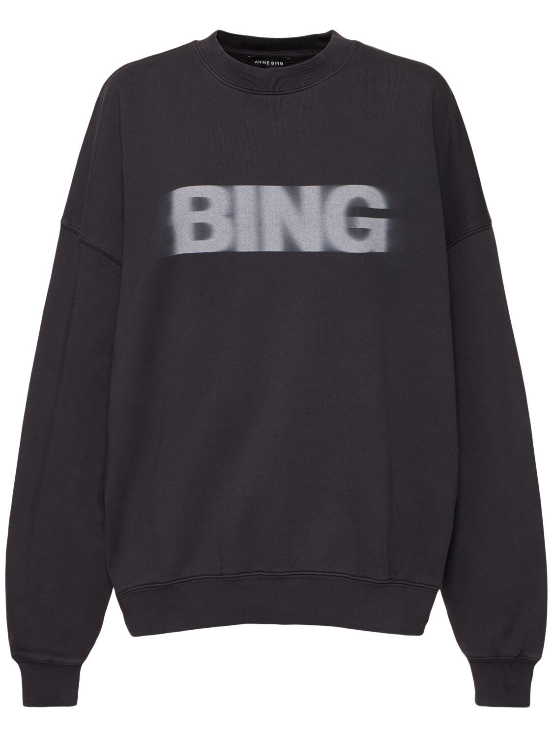 Anine Bing Jersey Sweater