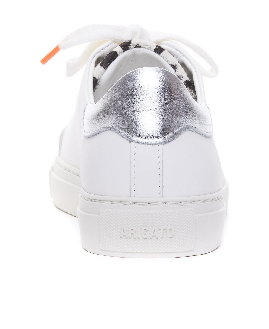 Axel Arigato White  Clean 90 Triple White In White
