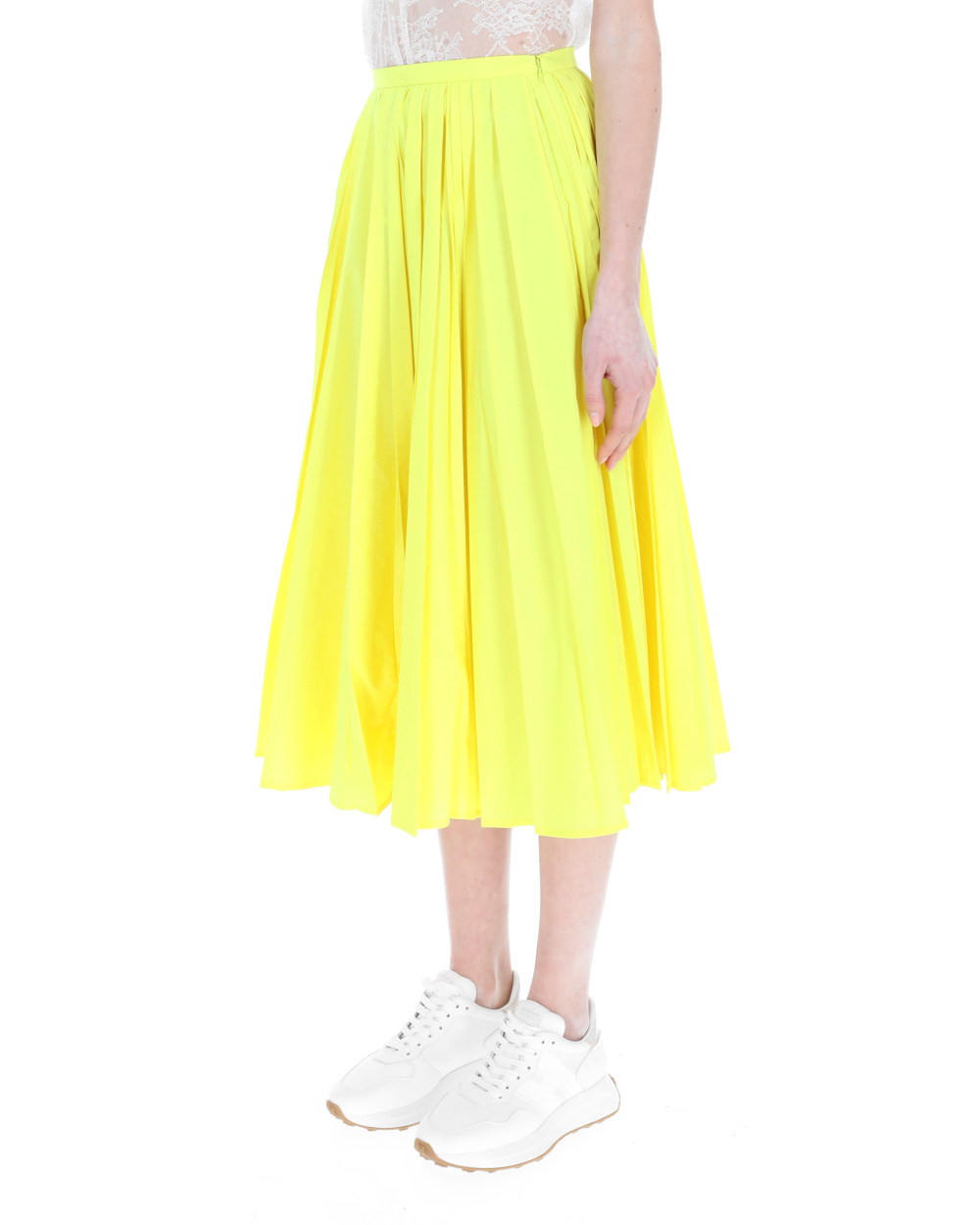 Philosophy Di Lorenzo Serafini Skirts In Yellow