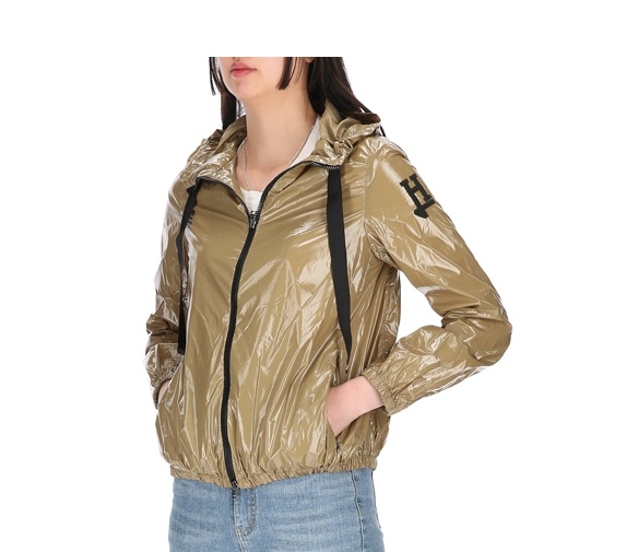 Herno Long-sleeved Casual Jacket In Multicolor