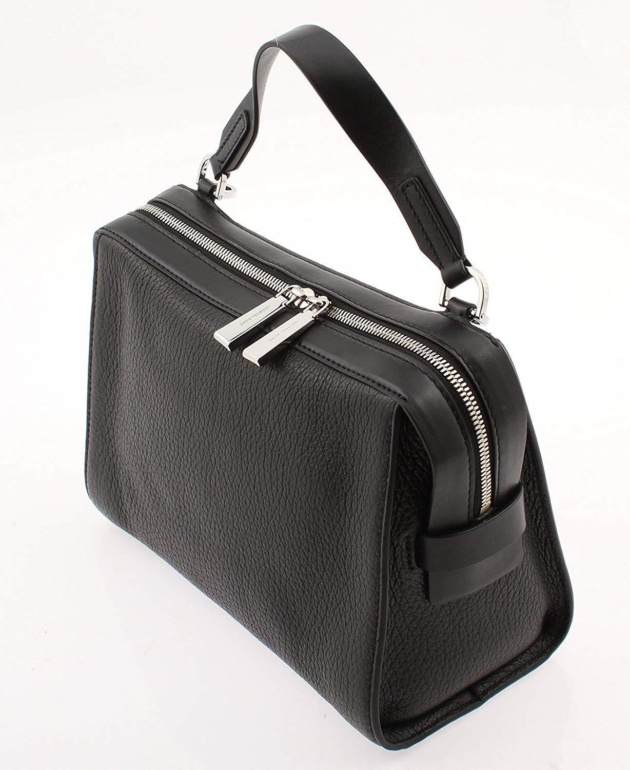 MICHAEL KORS LOGO DETAILS HANDBAG