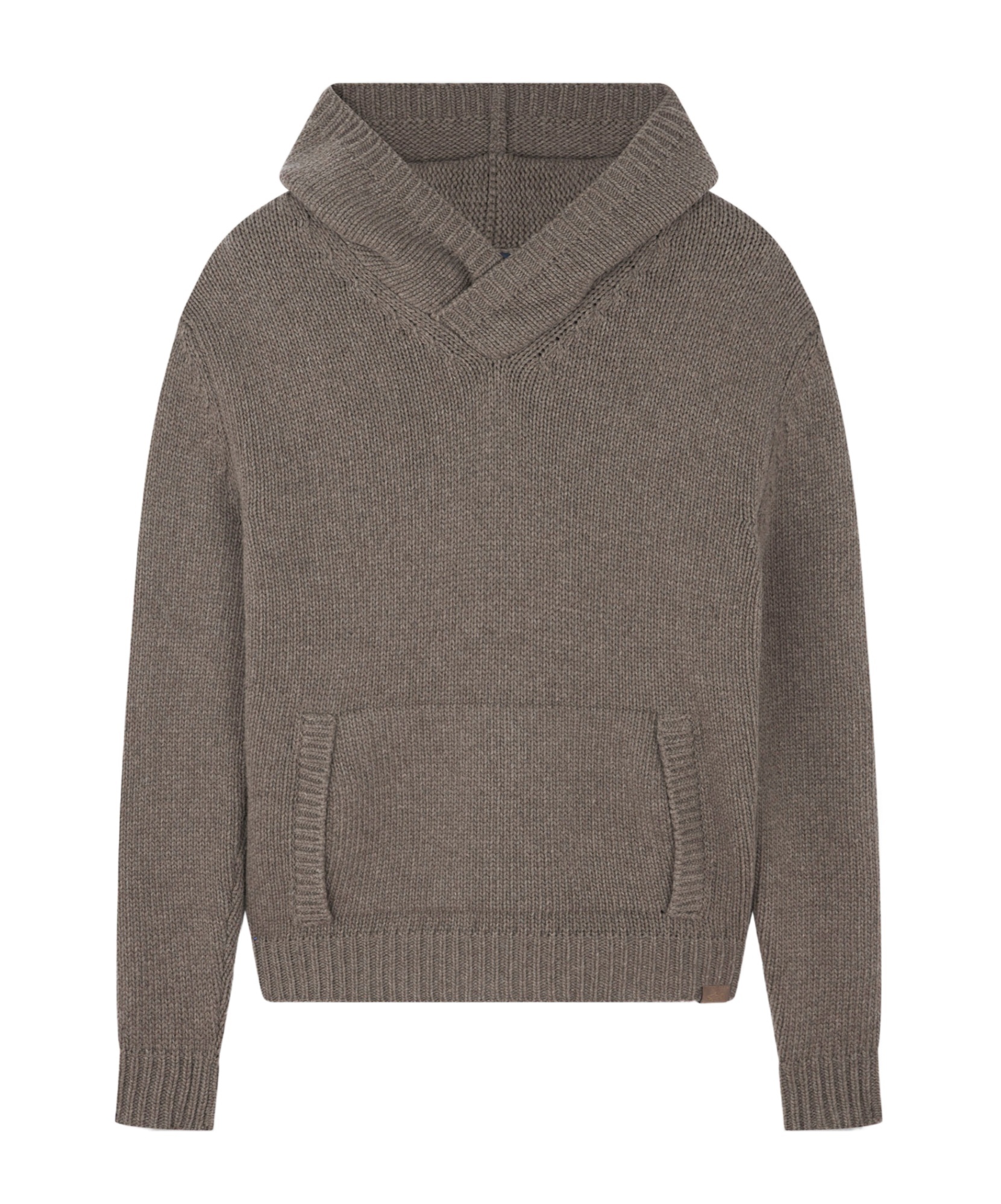 Paul & Shark Long Sleeve Sweatshirt In Gray