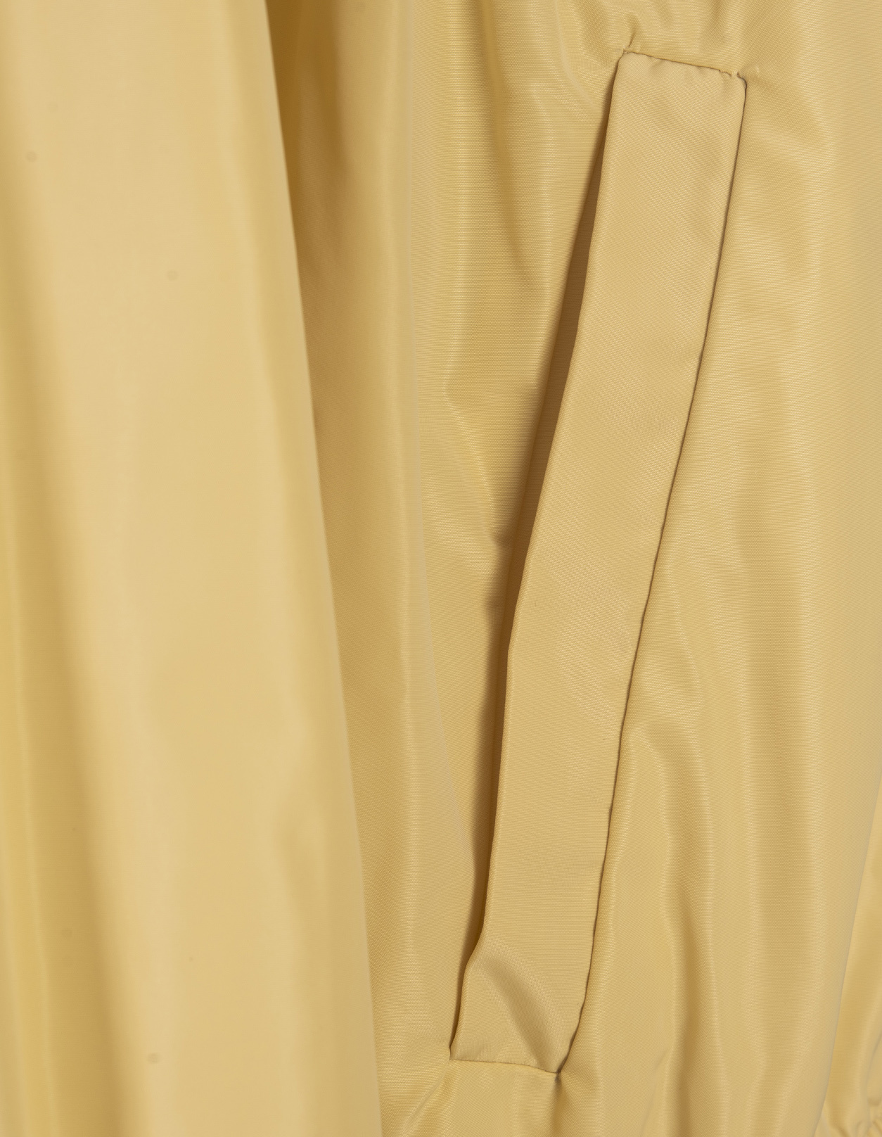 Aspesi Buttoned Sleeved Shirt In Nude