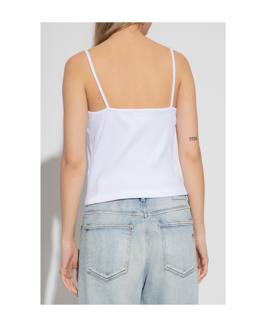 Diesel Top T-hop-d In White