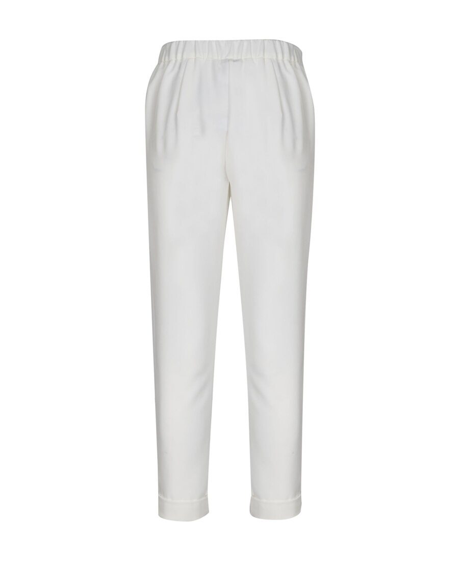 Shop P.a.r.o.s.h Turn-up Hem Trousers