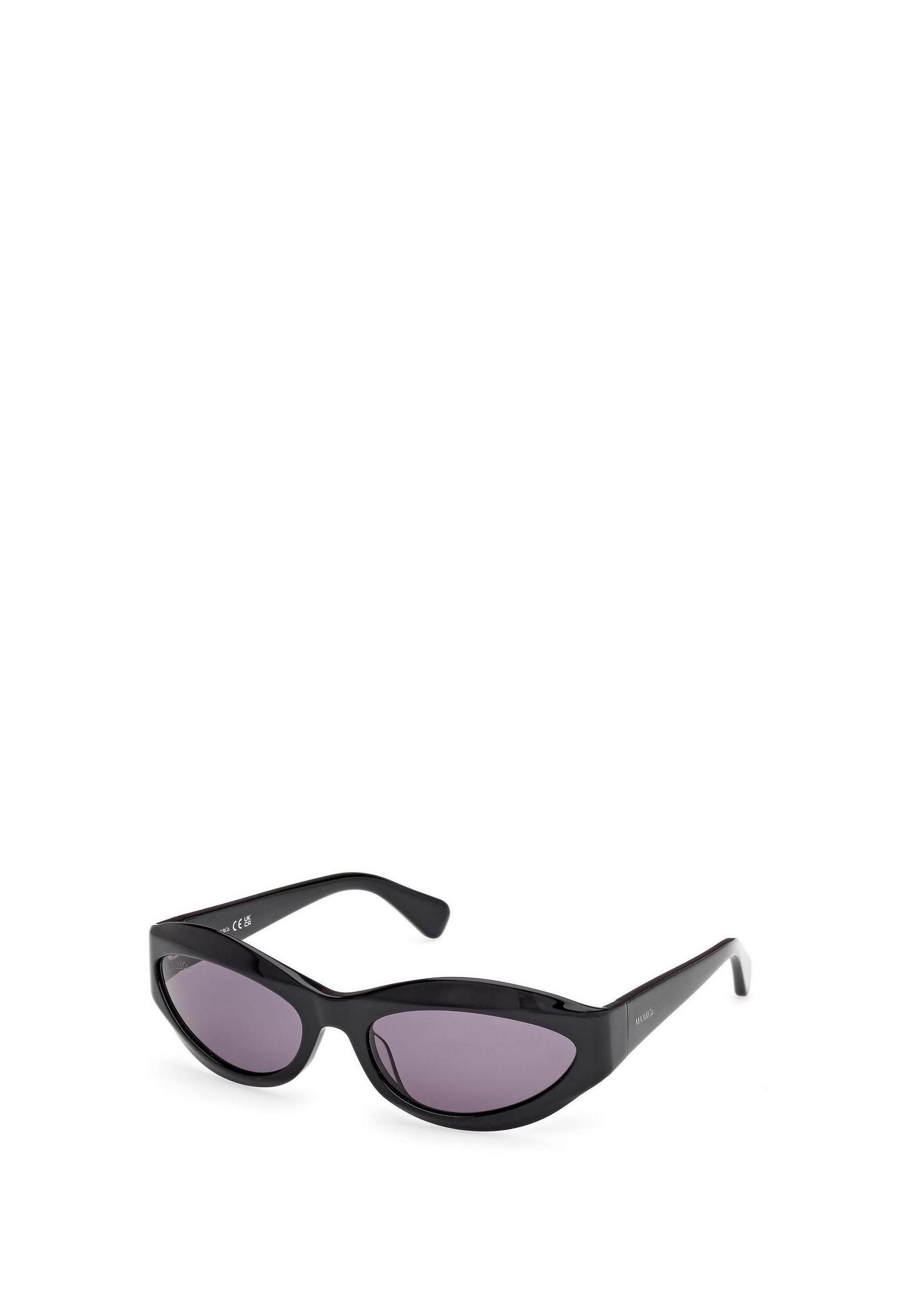 Maxco. Full Frame Sunglasses In Brown