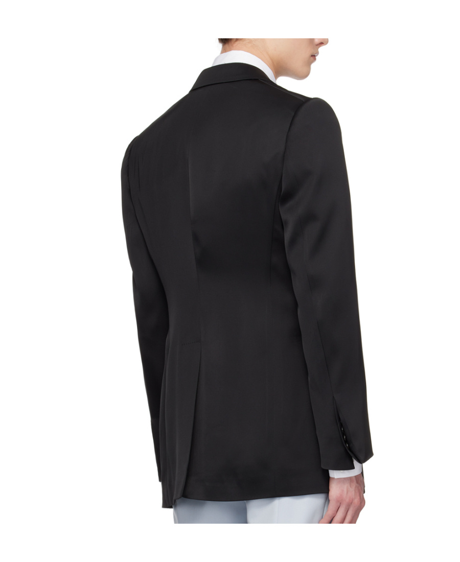 ALEXANDER MCQUEEN DOUBLE-BREASTED BLAZER