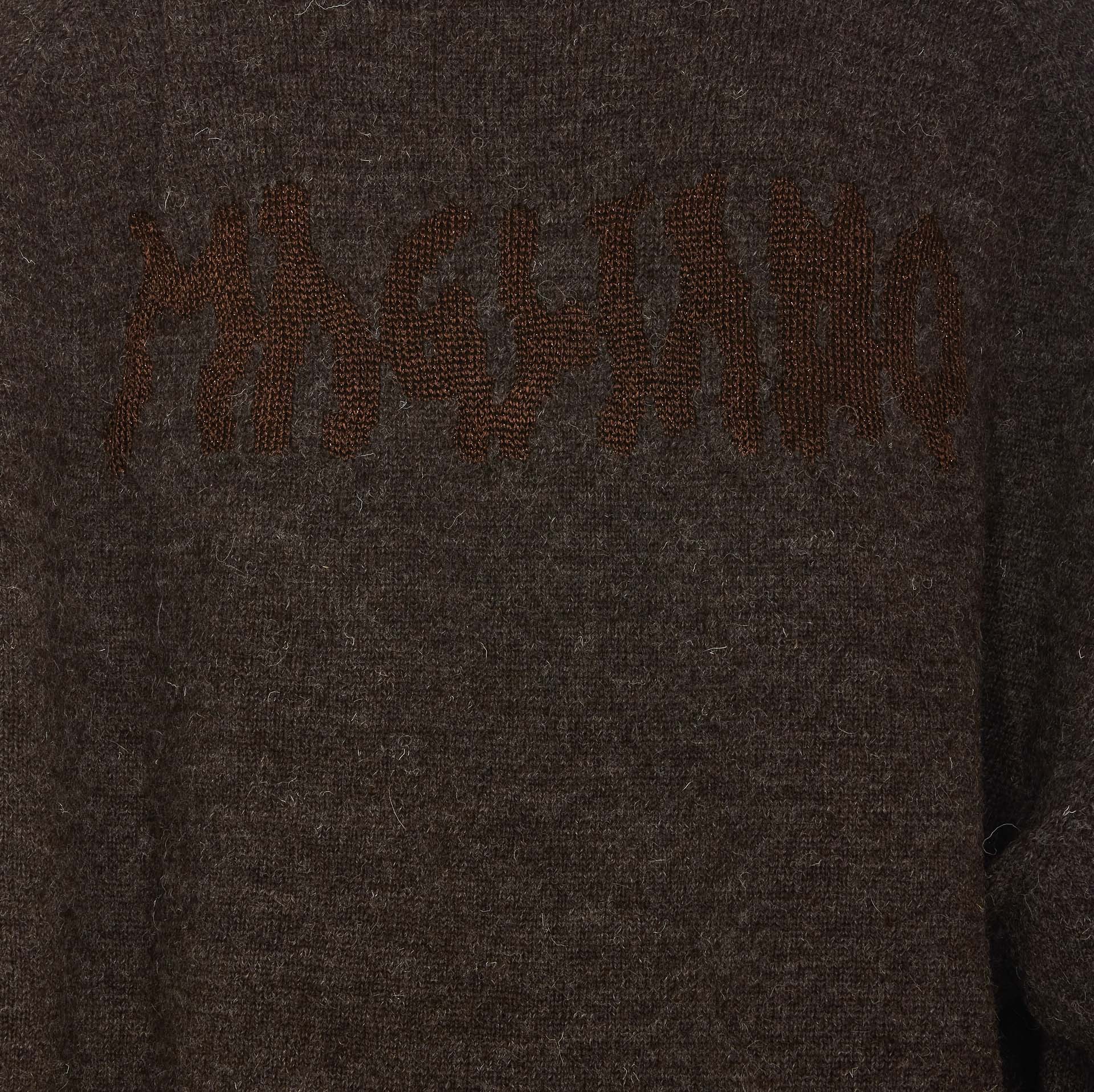 Magliano Sweater In Black