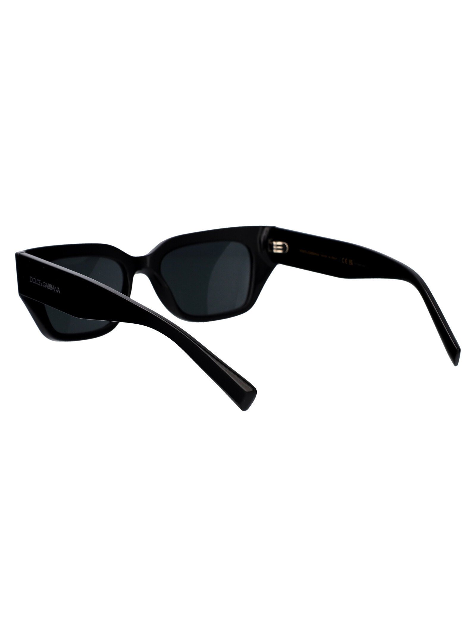 Dolce & Gabbana Dolce Gabbana Eyewear Cat-eye Sunglasses