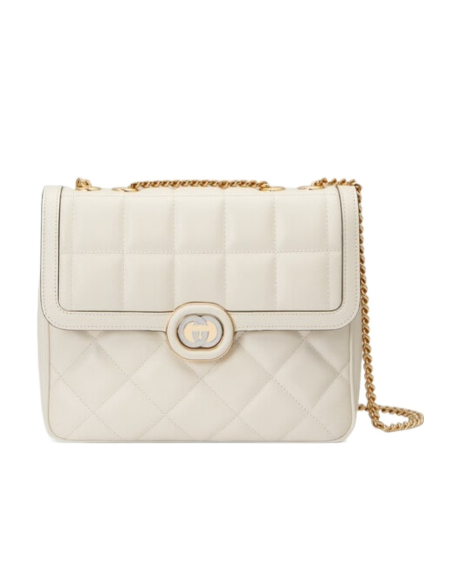 GUCCI GUCCI DECO SMALL SHOULDER BAG