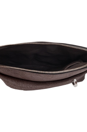 Rick Owens Concordian Adri Bag In Black