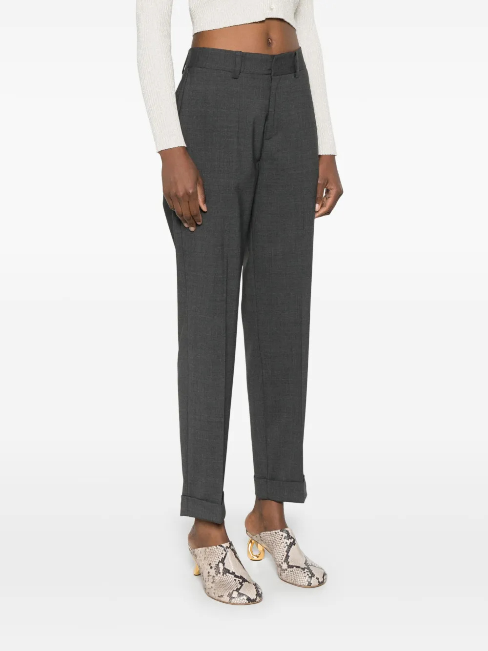 P.a.r.o.s.h Lille Trousers