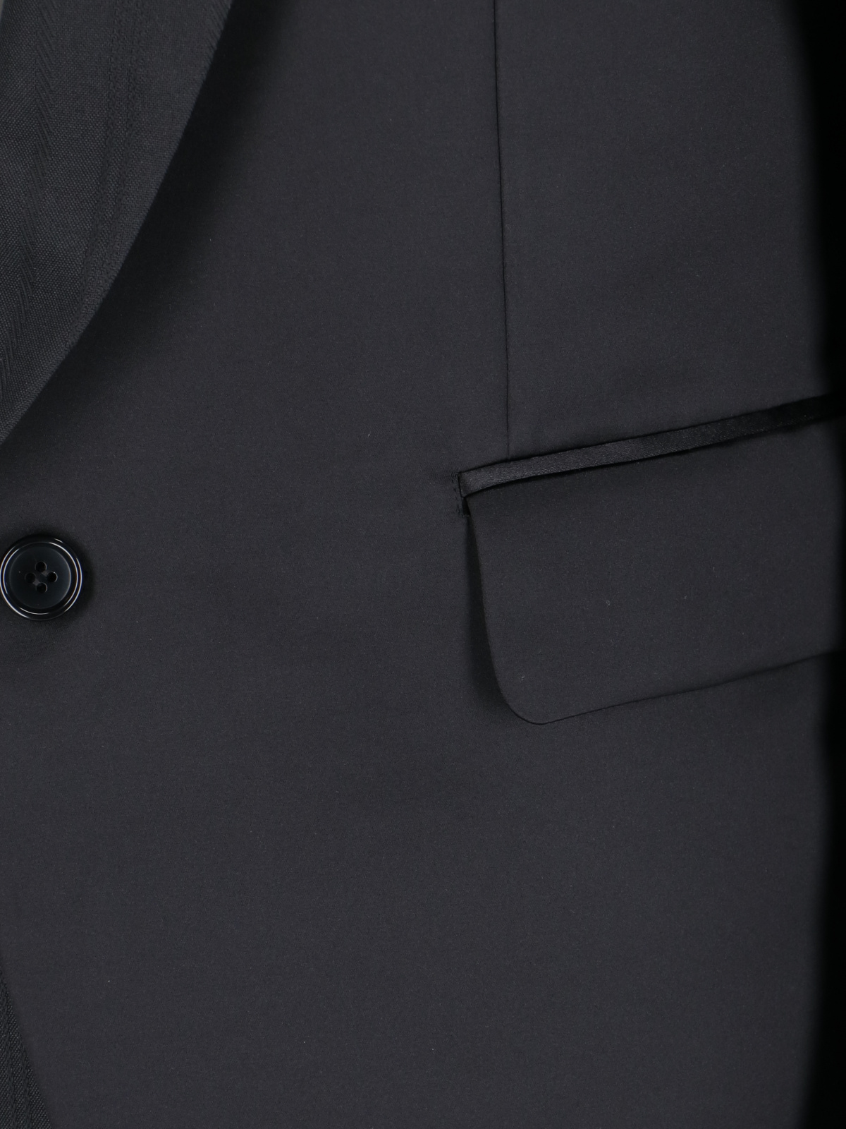 COMME DES GARÇONS COMME DES GARÇONS COMME DES GARÇONS SINGLE-BREASTED TAILORED BLAZER