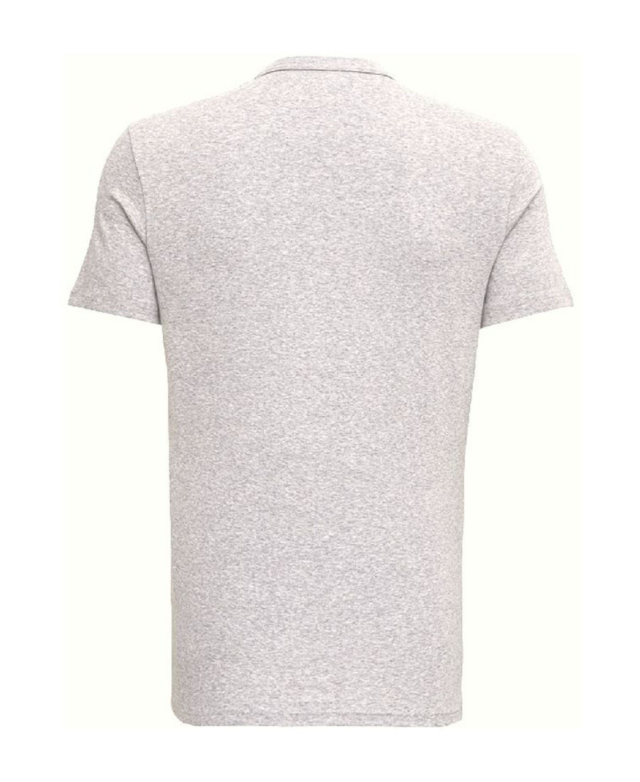 Tom Ford Cotton-blend Jersey T-shirt In Gray