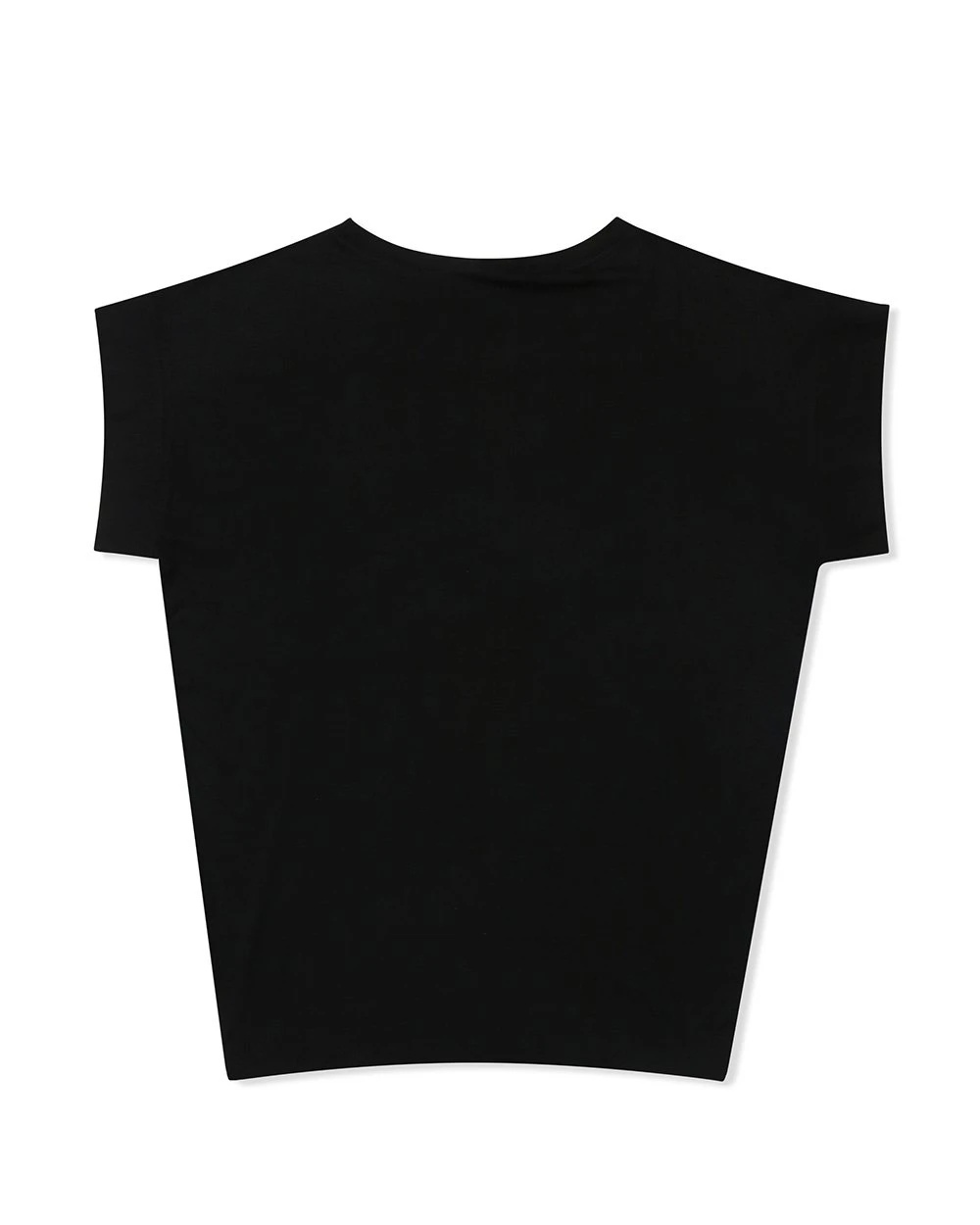 JUST CAVALLI PRINT T-SHIRT