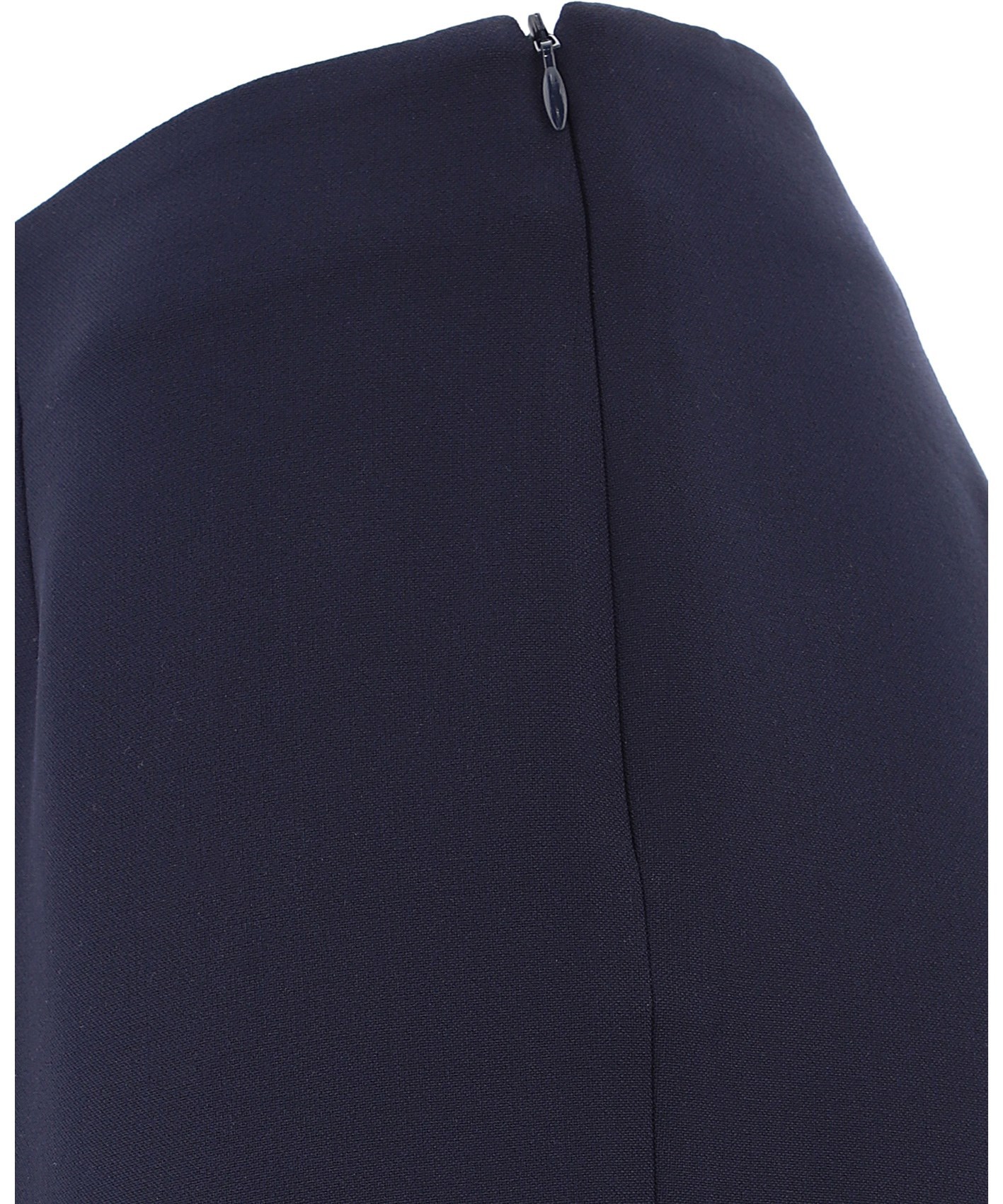 Peserico Slim-fit Tailored Trousers In Blue