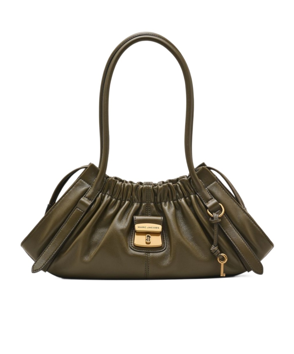 Marc Jacobs The Cristina Satchel In Green