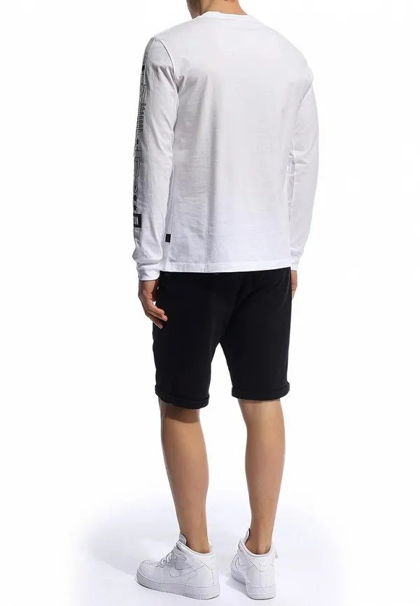 Moschino Printed T-shirt In White