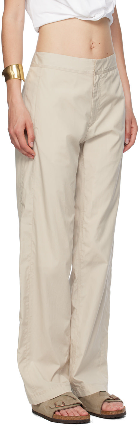 Rag & Bone Double Pocket Slacks