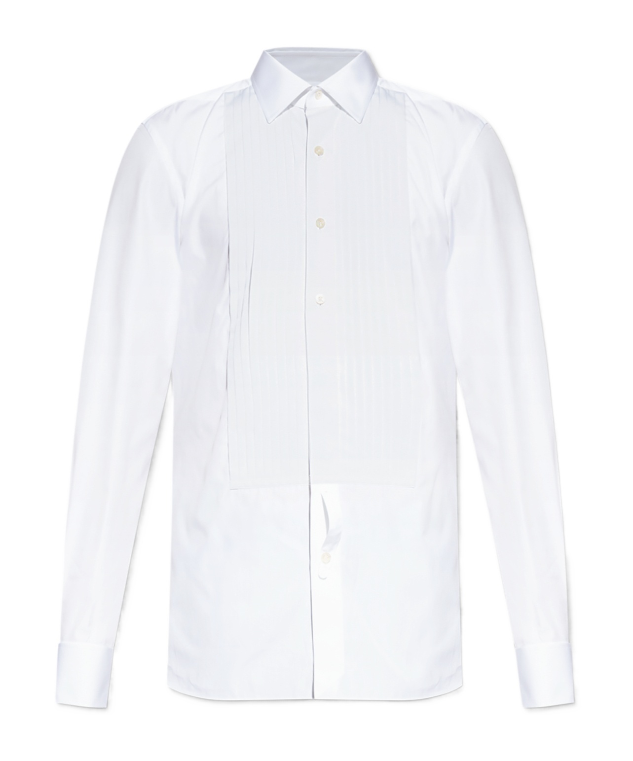 Tom Ford Pleated-front Shirt
