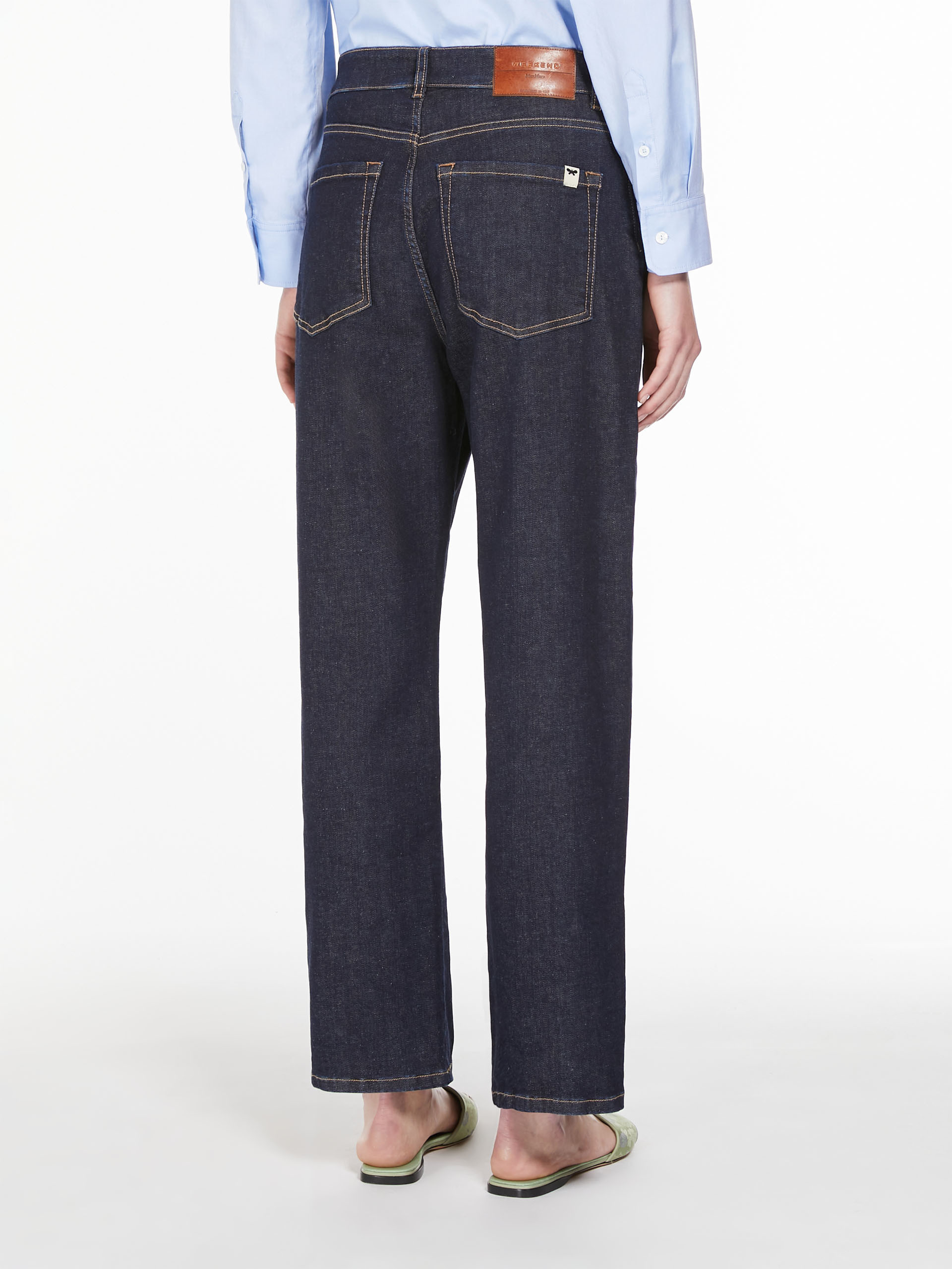 WEEKEND MAX MARA WEEKEND MAX MARA CESY STRAIGHT LEG JEANS