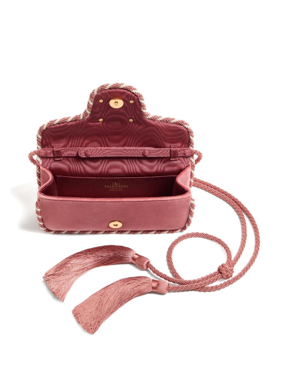 Valentino Garavani Bags In Red