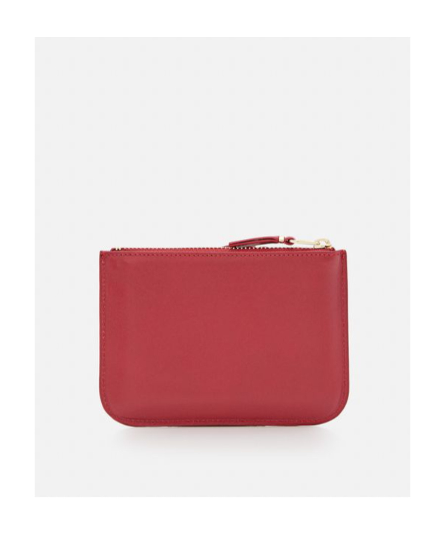 COMME DES GARÇONS LOGO WALLET 