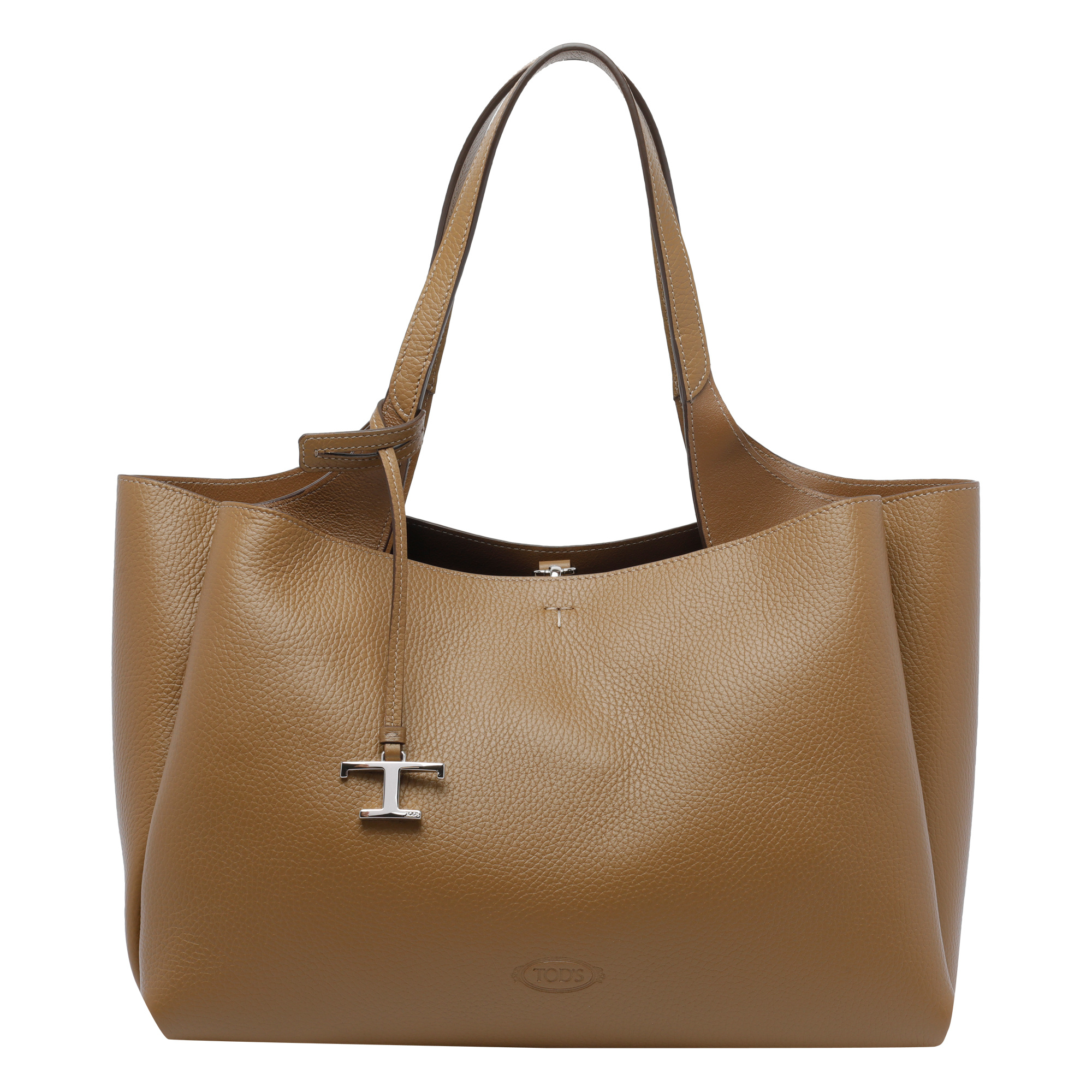 Tod's Logo Tote Bag