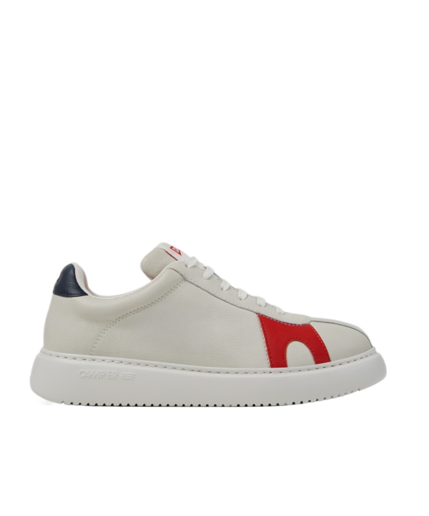 Camper Round-toe Sneakers In Brown