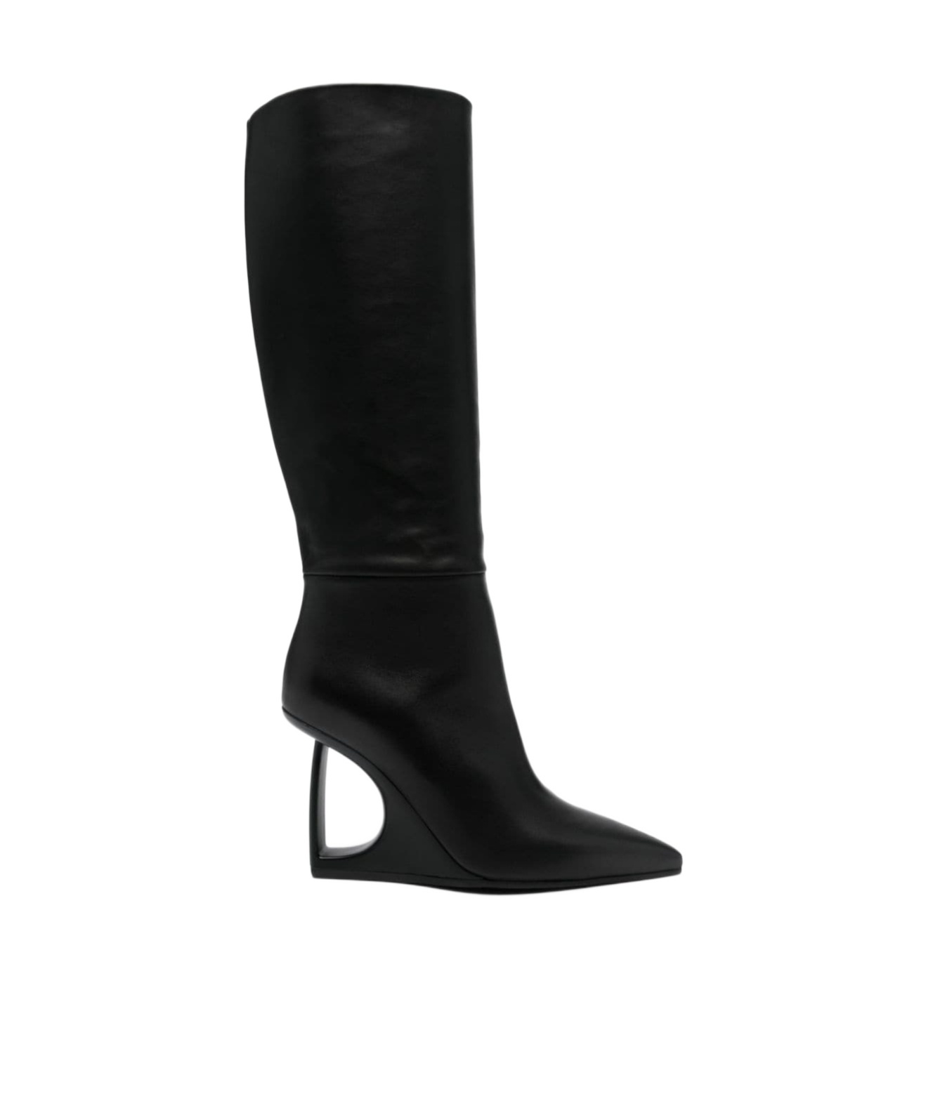 Shop Vic Matie Boots In Black