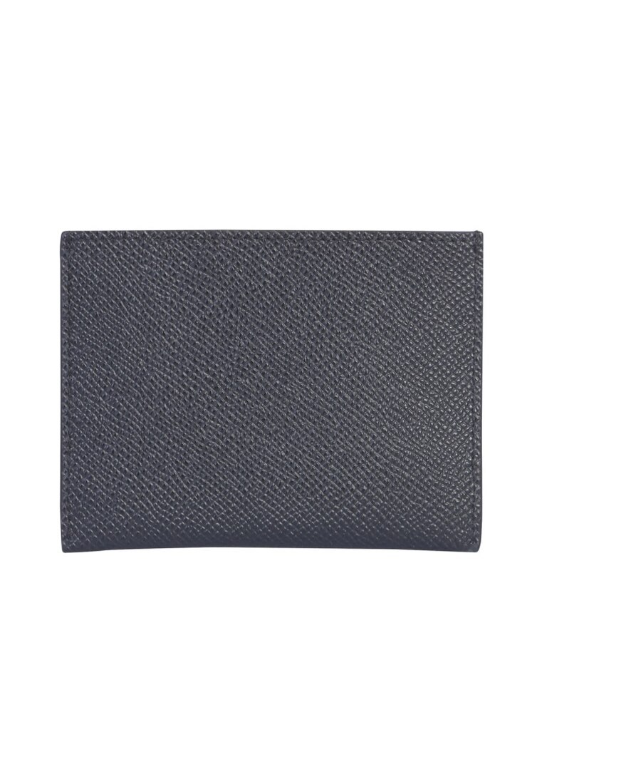 Givenchy Pebbled Effect Card Holder In Black