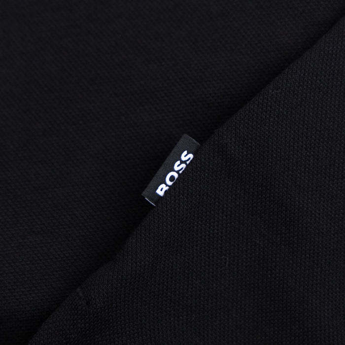 Hugo Boss Boss T-shirts And Polos In Black
