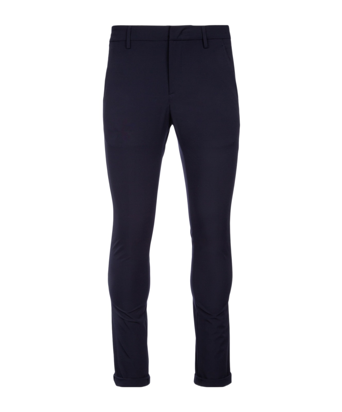 Dondup Slim-cut Tailored Trousers